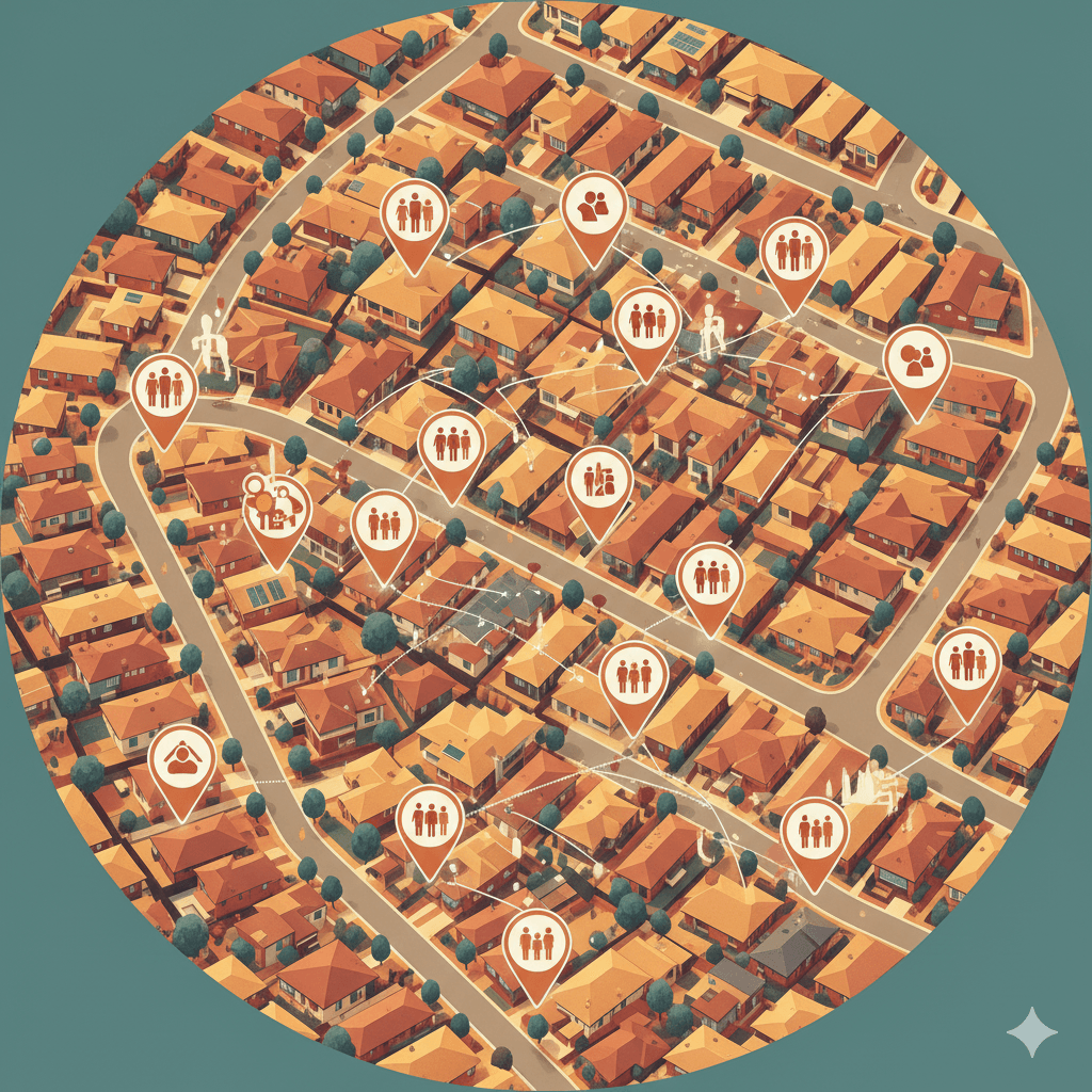 Local loops community