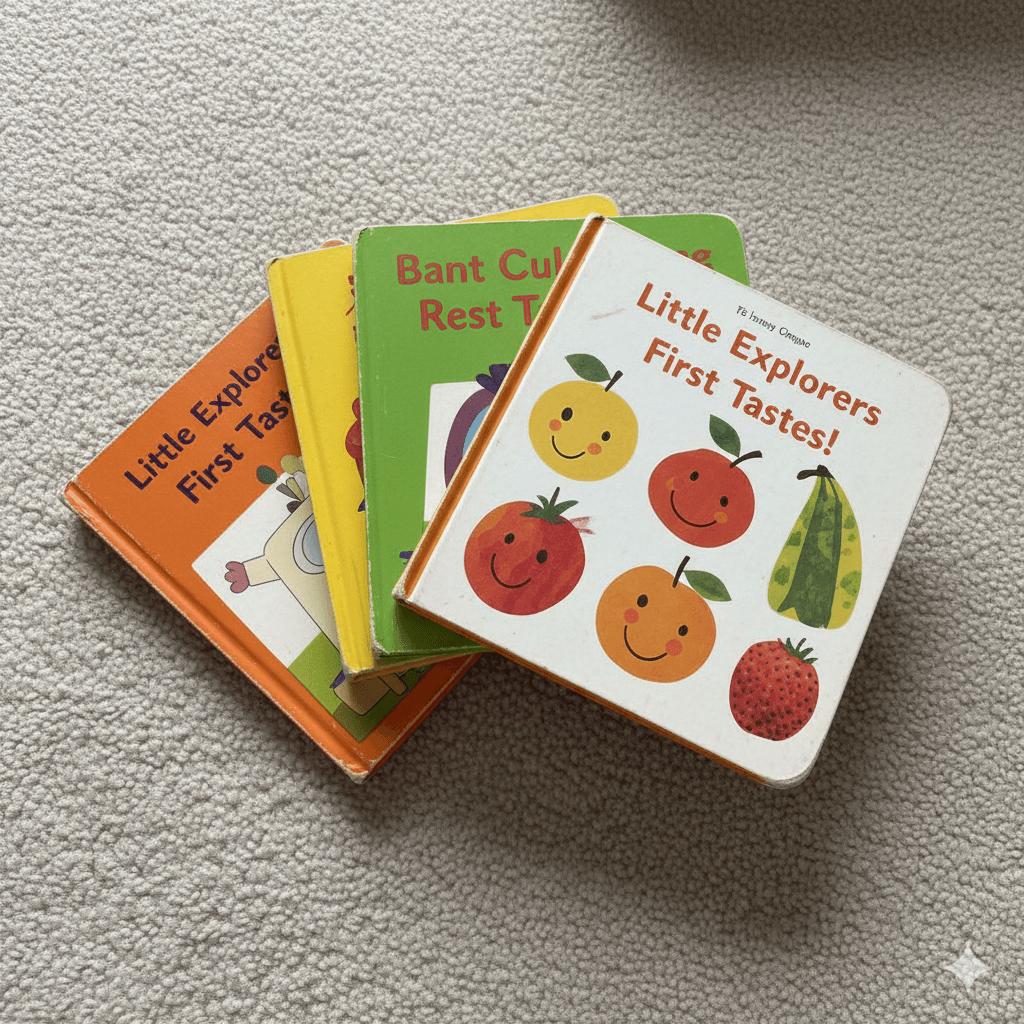 Little Explorers Book Set for Kids