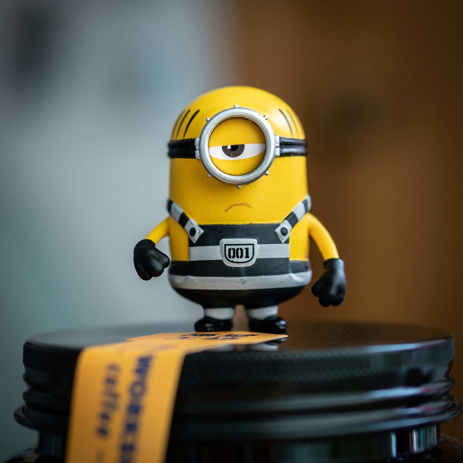 minion figure