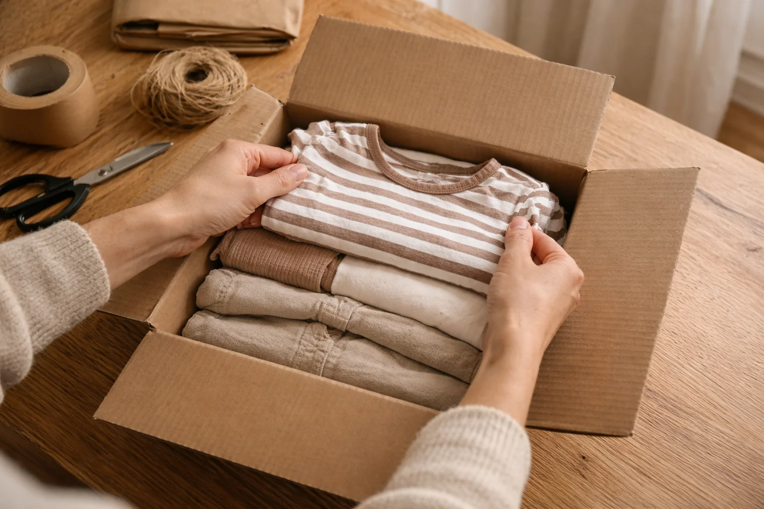 Sell with confidence